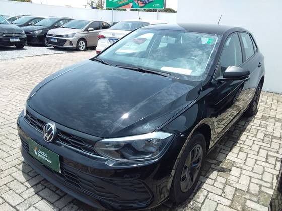 VOLKSWAGEN POLO 1.0 MPI TRACK MANUAL